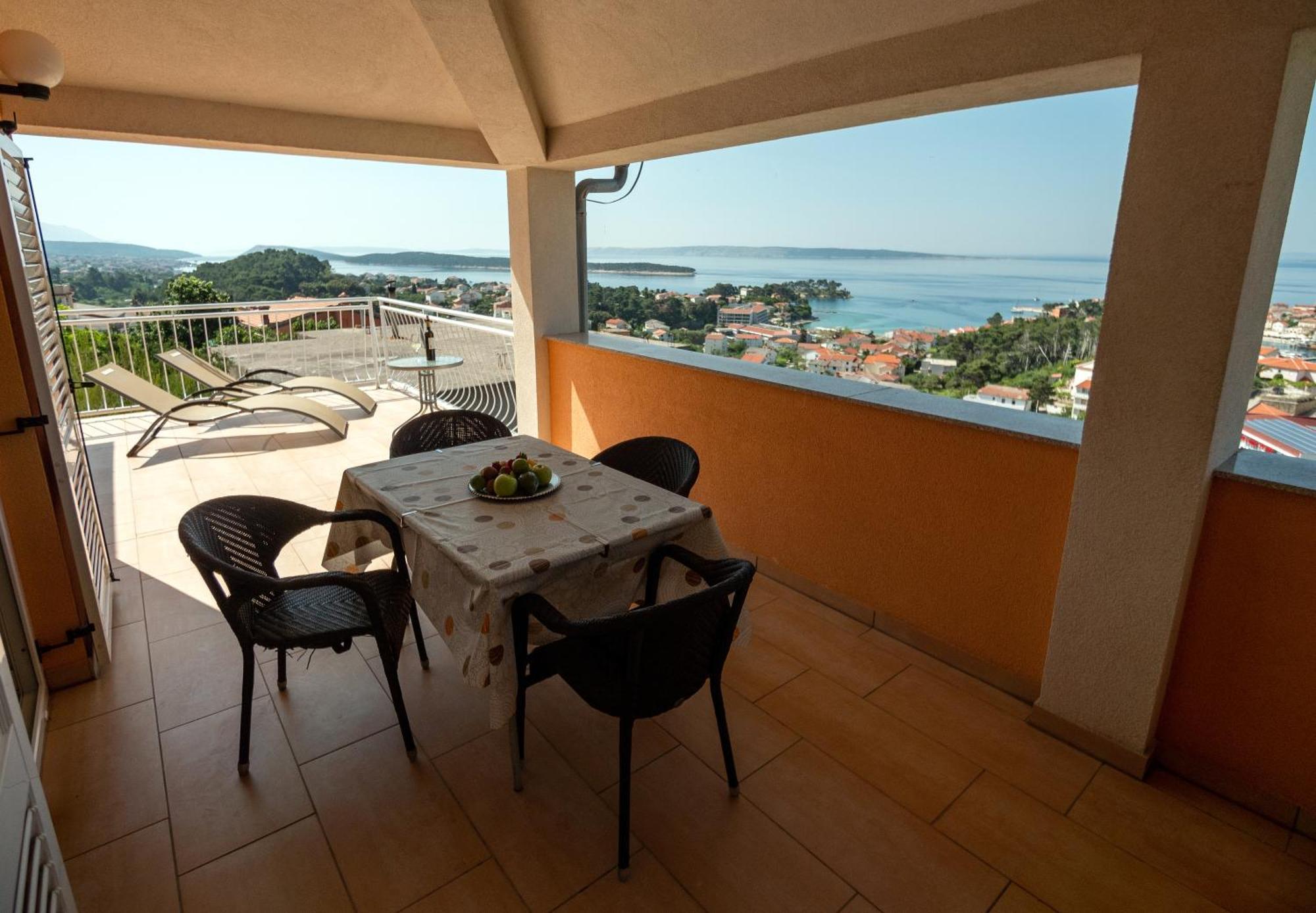 Apartament Panoramic View Palit Zewnętrze zdjęcie