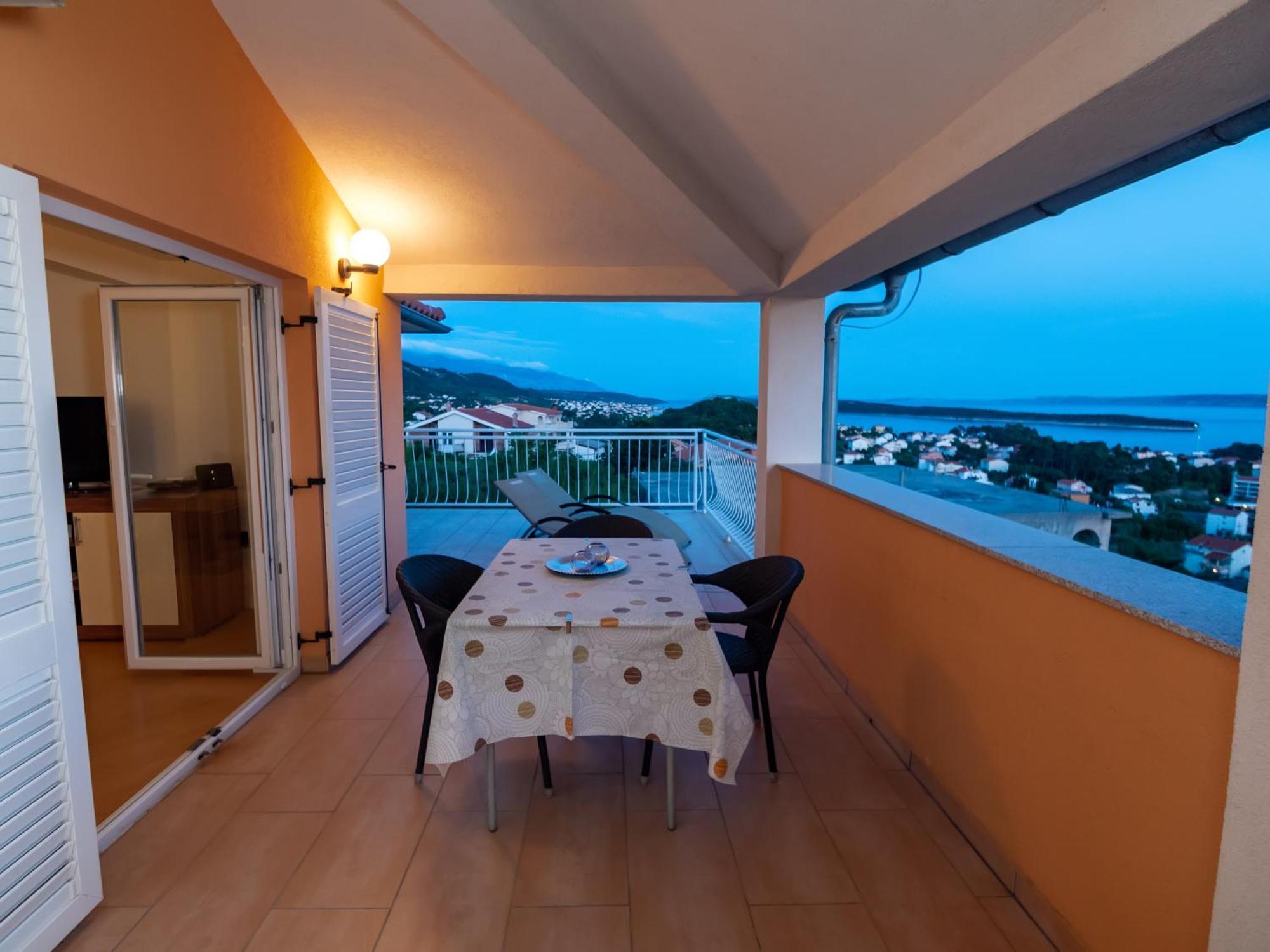Apartament Panoramic View Palit Zewnętrze zdjęcie