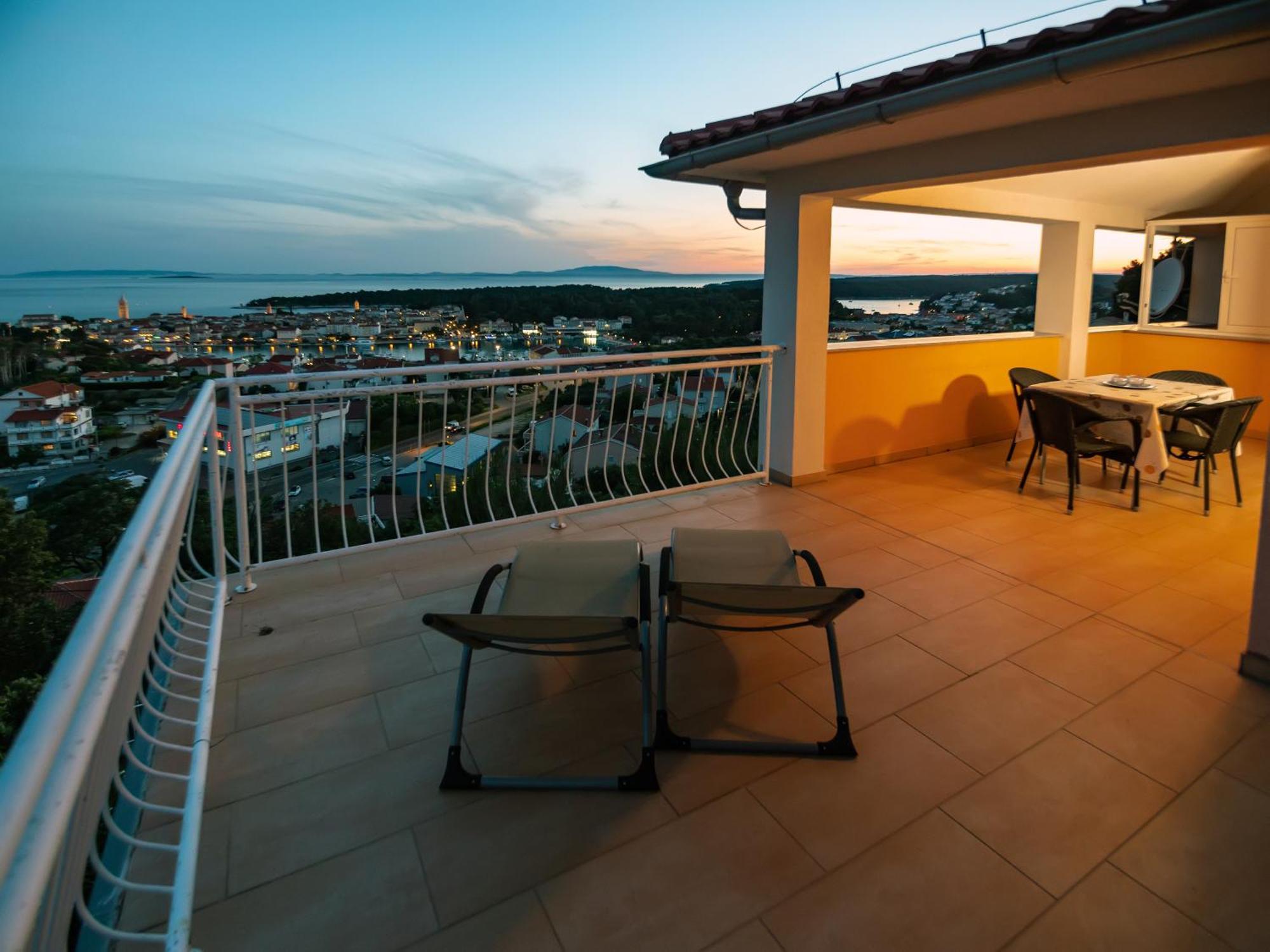 Apartament Panoramic View Palit Zewnętrze zdjęcie