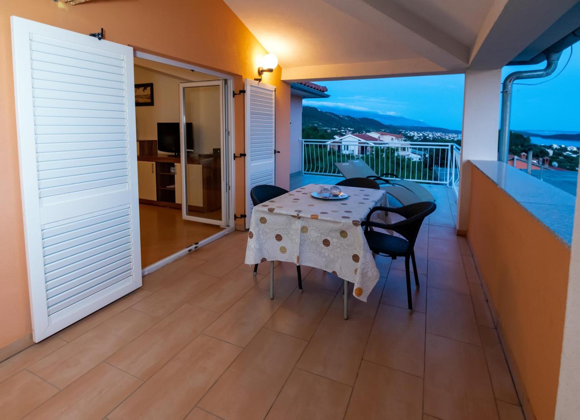 Apartament Panoramic View Palit Zewnętrze zdjęcie