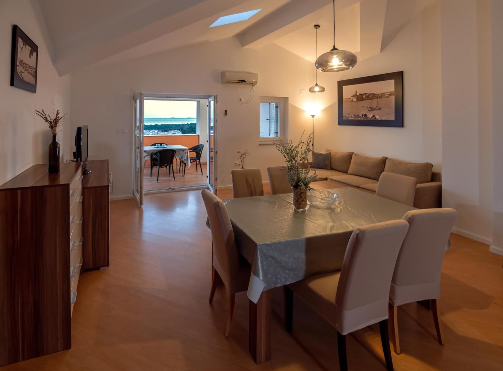 Apartament Panoramic View Palit Zewnętrze zdjęcie