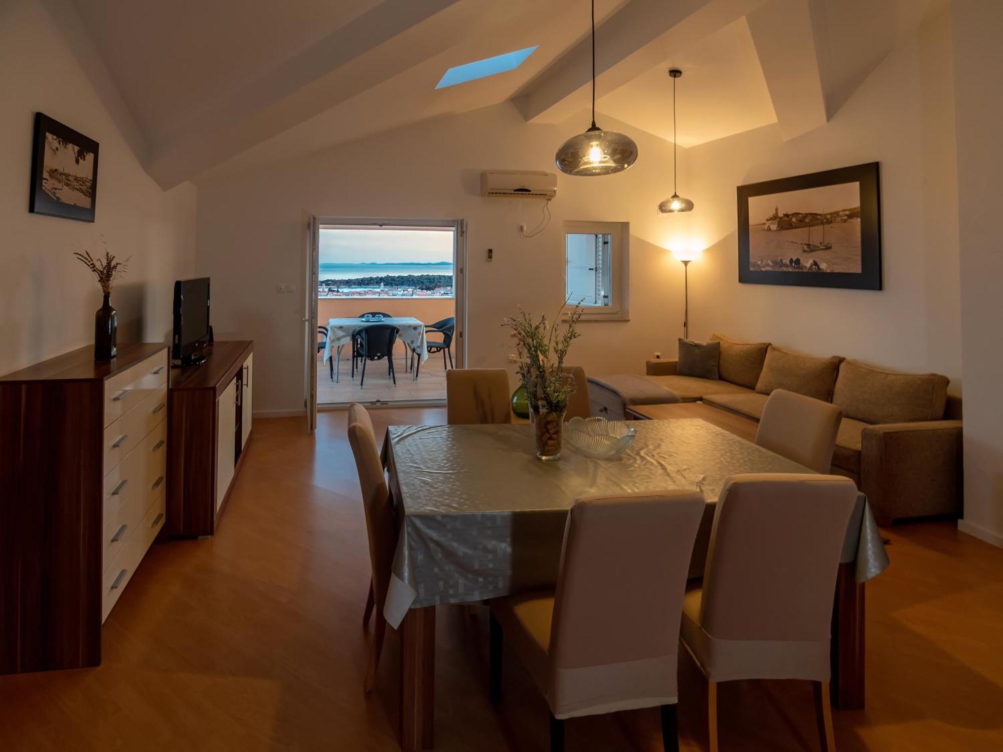 Apartament Panoramic View Palit Zewnętrze zdjęcie