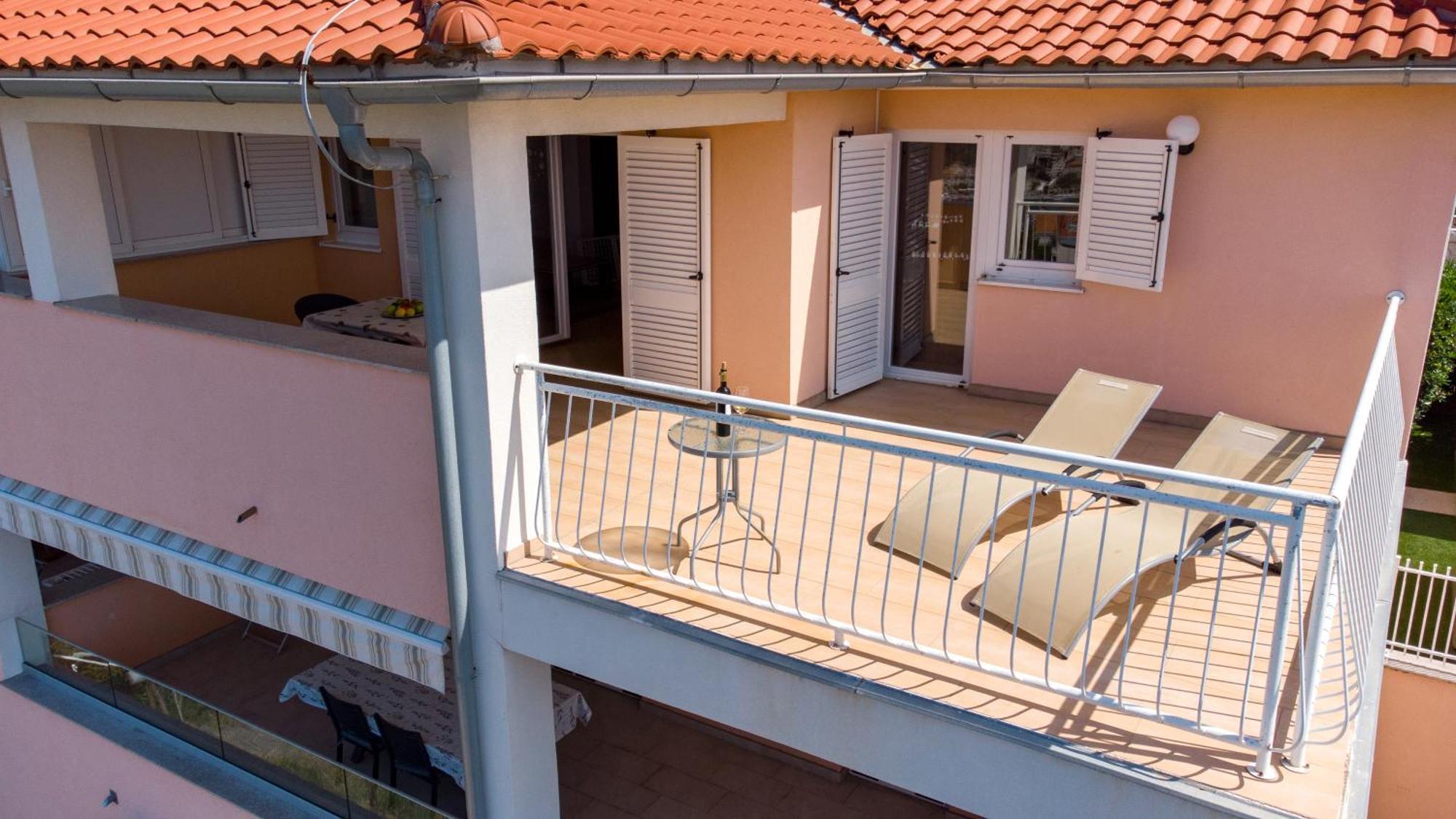 Apartament Panoramic View Palit Zewnętrze zdjęcie