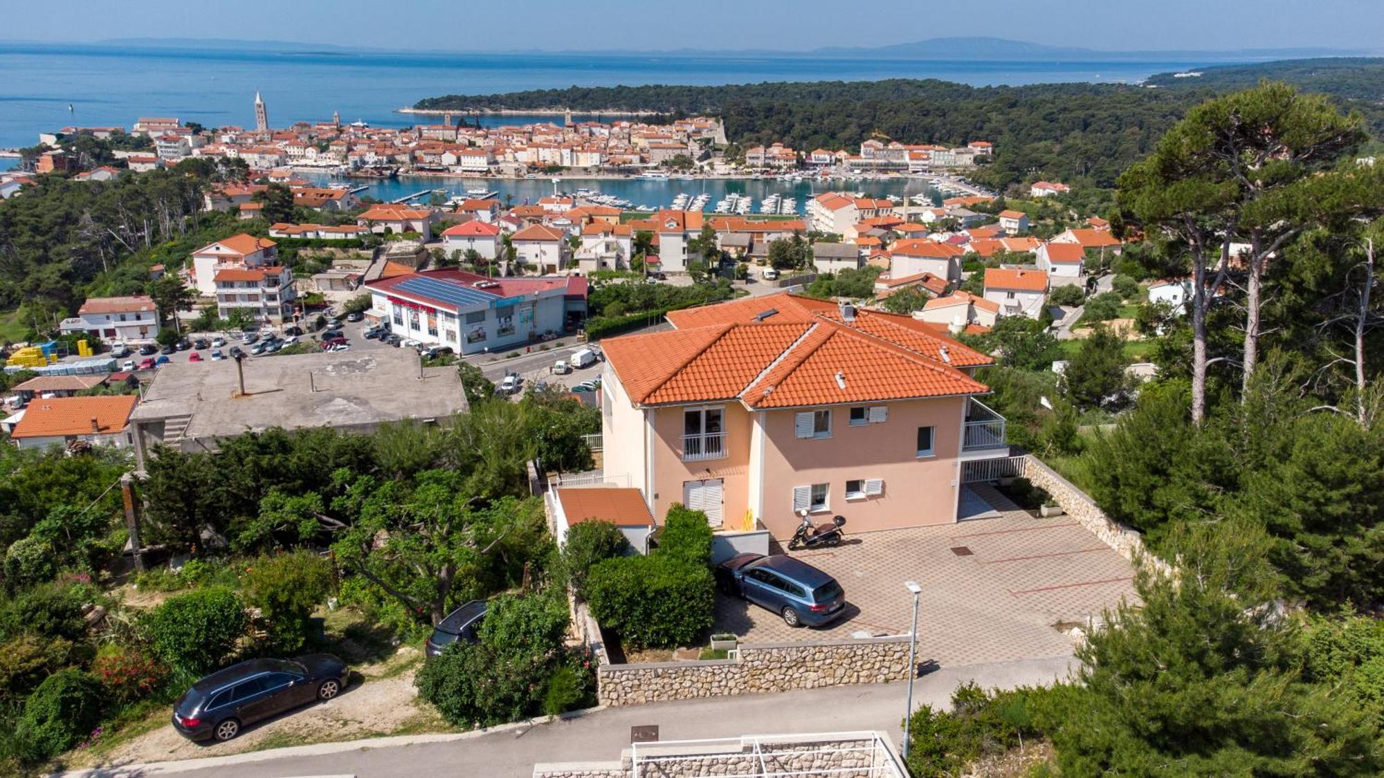 Apartament Panoramic View Palit Zewnętrze zdjęcie