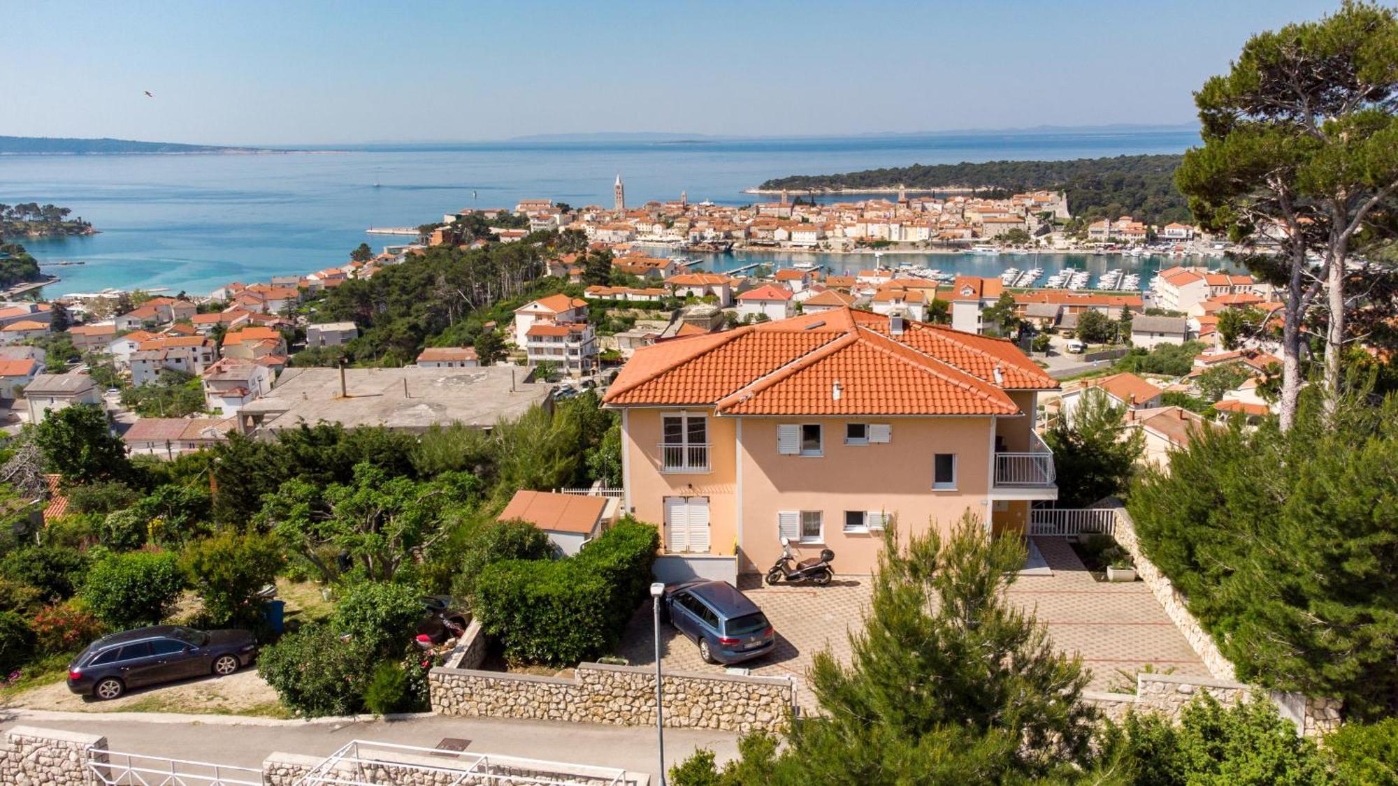 Apartament Panoramic View Palit Zewnętrze zdjęcie