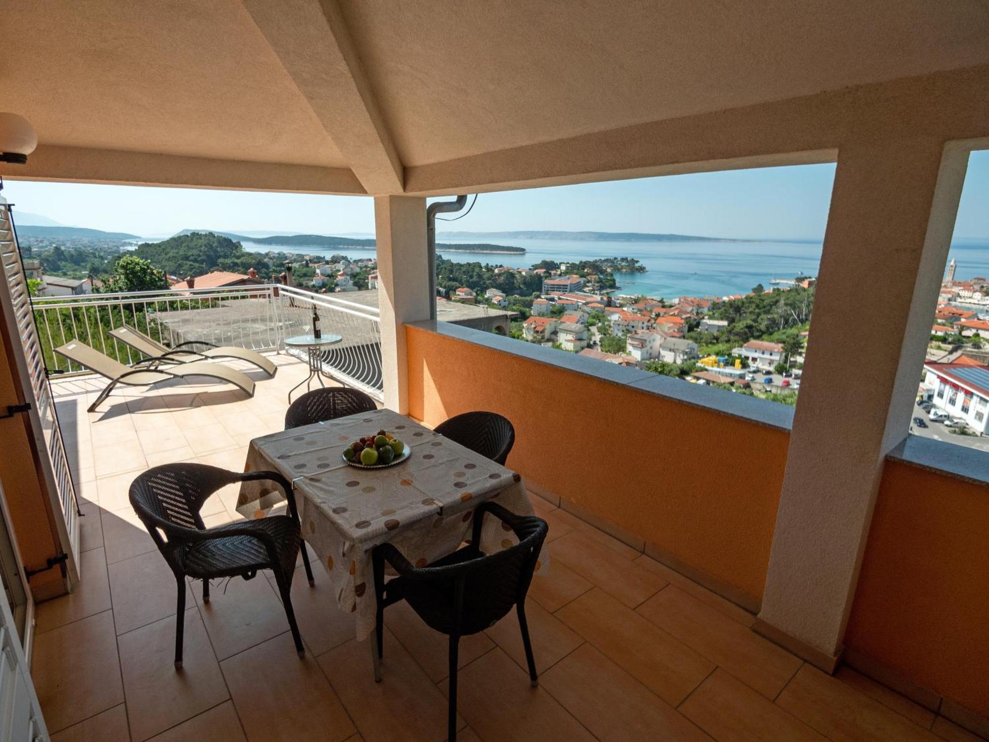 Apartament Panoramic View Palit Zewnętrze zdjęcie